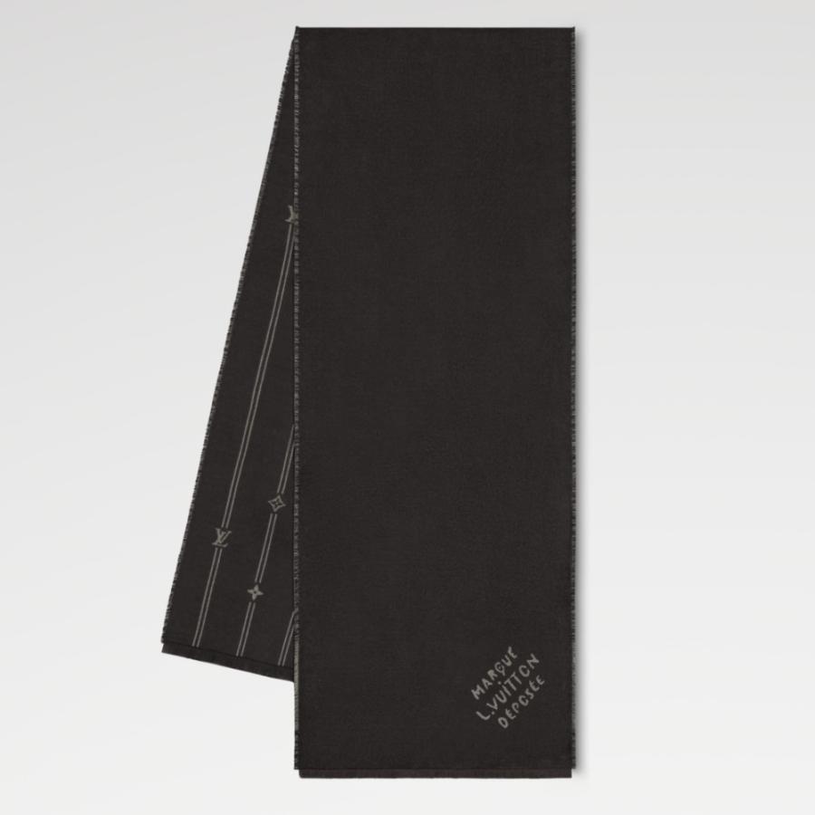 LOUIS VUITTON（ルイ・ヴィトン） メンズ モノグラム ストライプ