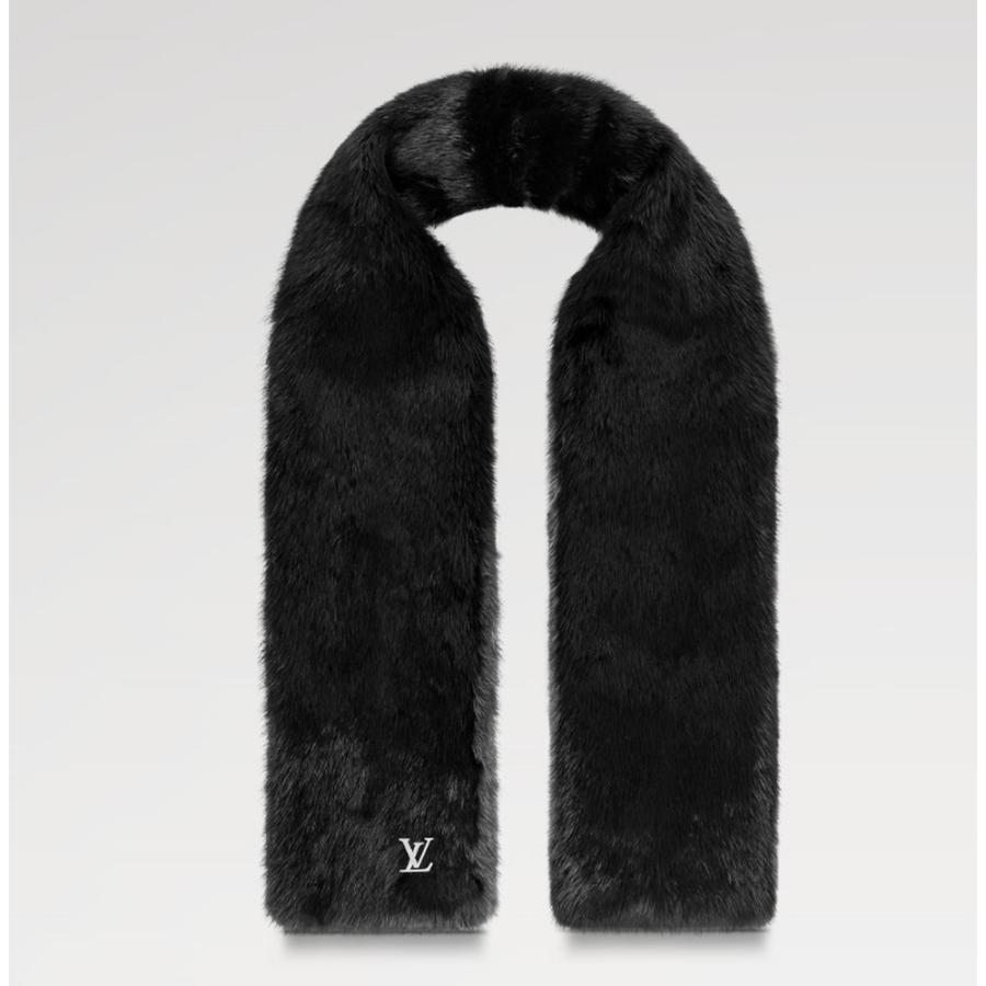 LOUIS VUITTON（ルイ・ヴィトン） メンズ モノグラムリバースマフラー