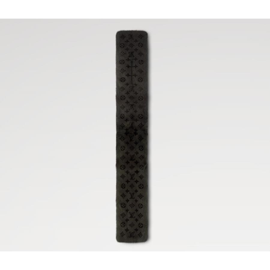 LOUIS VUITTON（ルイ・ヴィトン） メンズ モノグラムリバースマフラー