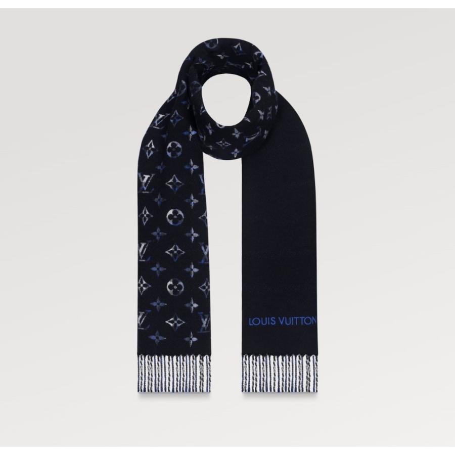 ルイヴィトン マフラー モノグラム グラディエント タータン ルイヴィトン マフラー モノグラム グラディエント タータン マフラー