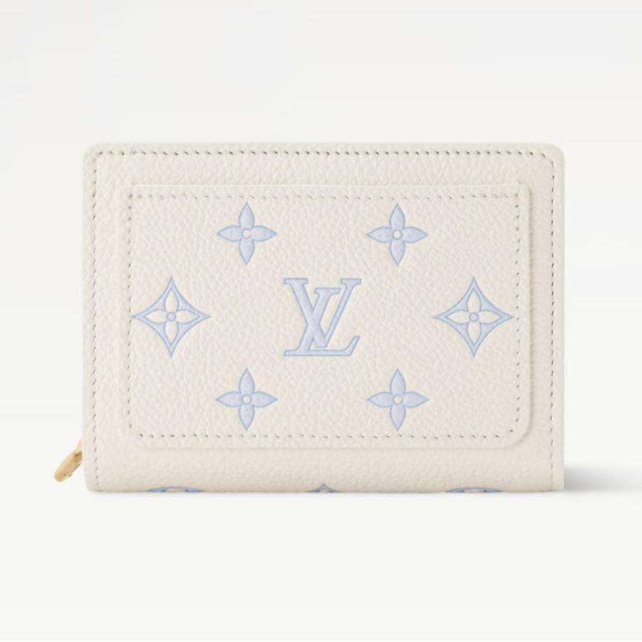 LOUIS VUITTON（ルイ・ヴィトン） 日本限定 ポルトフォイユ クレア財布
