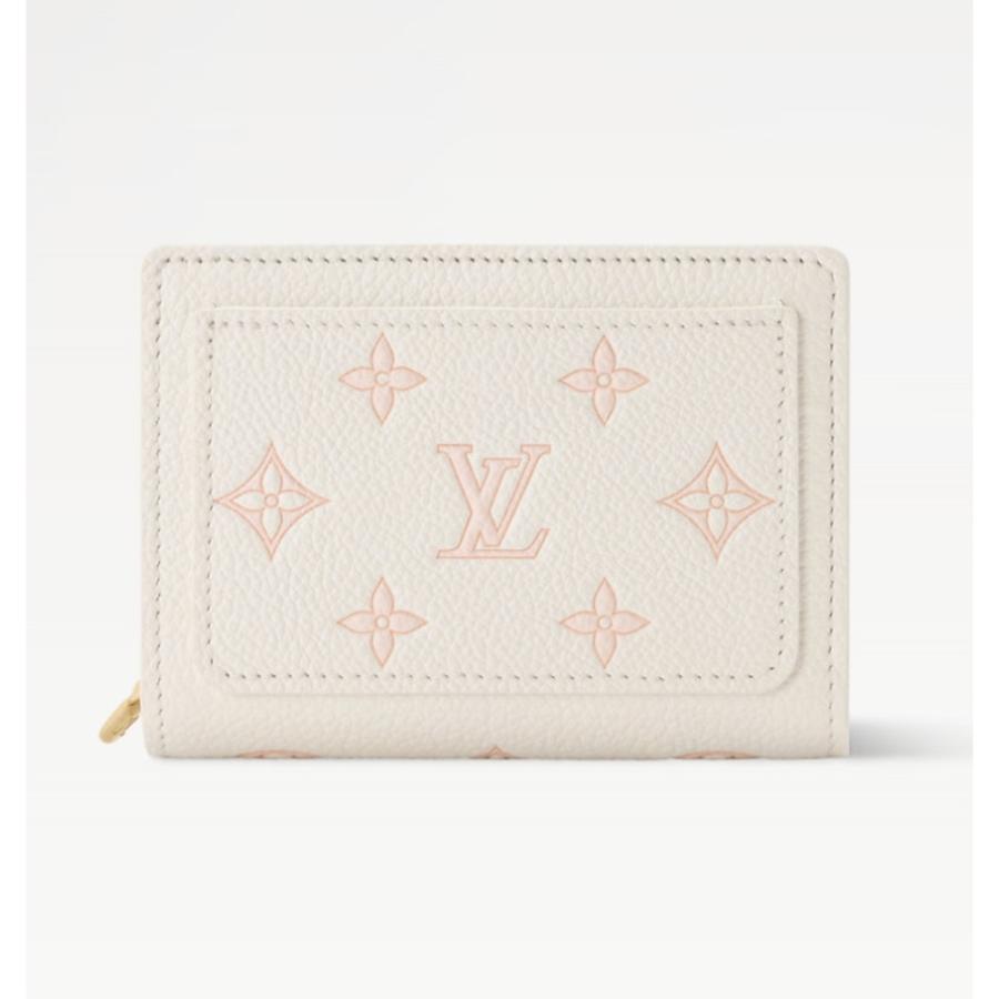 LOUIS VUITTON（ルイ・ヴィトン） 日本限定 ポルトフォイユ クレア財布