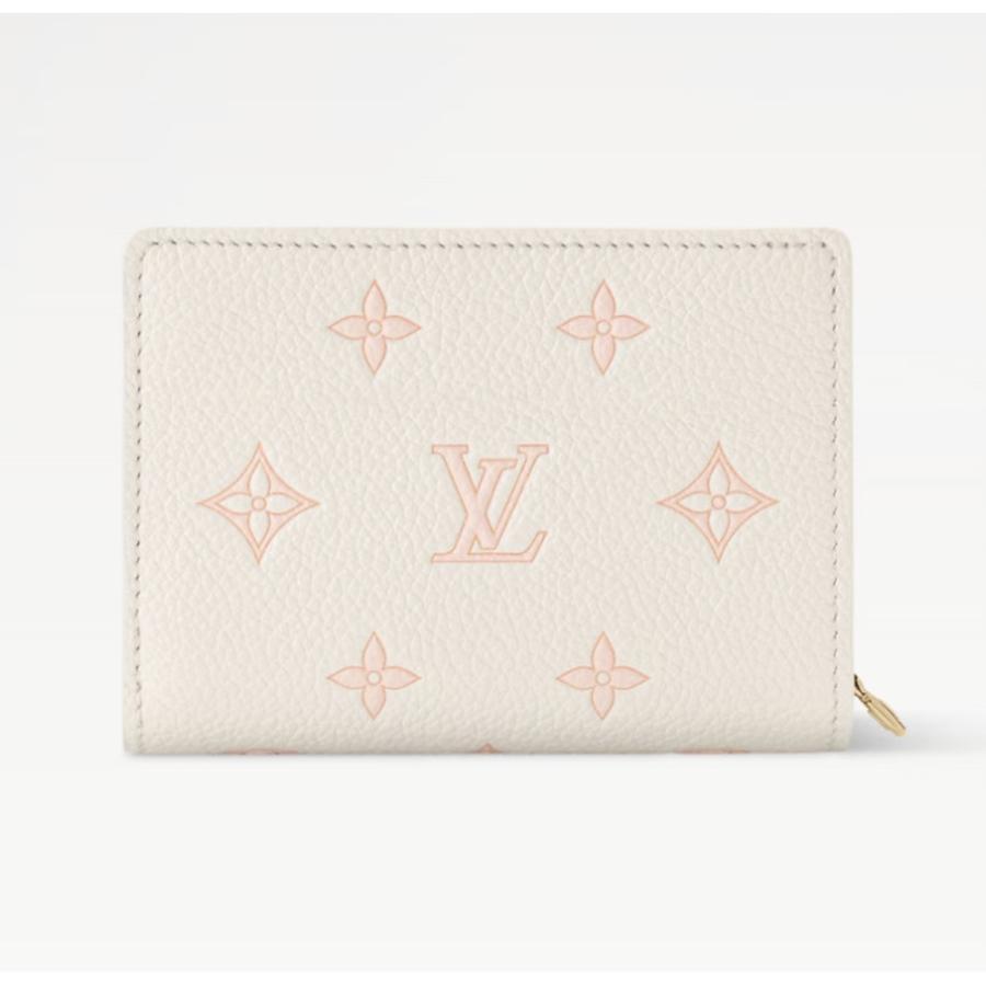 LOUIS VUITTON（ルイ・ヴィトン） 日本限定 ポルトフォイユ クレア財布