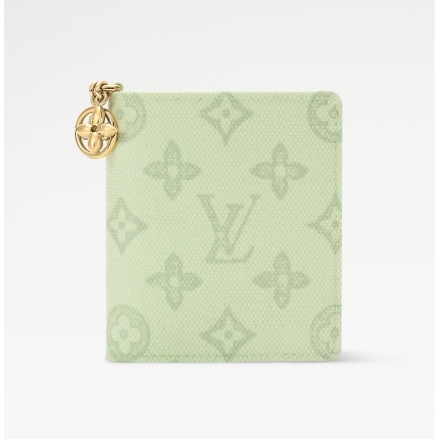 LOUIS VUITTON（ルイ・ヴィトン） ポケットウォレット LV チャーム財布