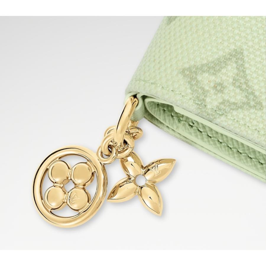LOUIS VUITTON（ルイ・ヴィトン） ポケットウォレット LV チャーム財布