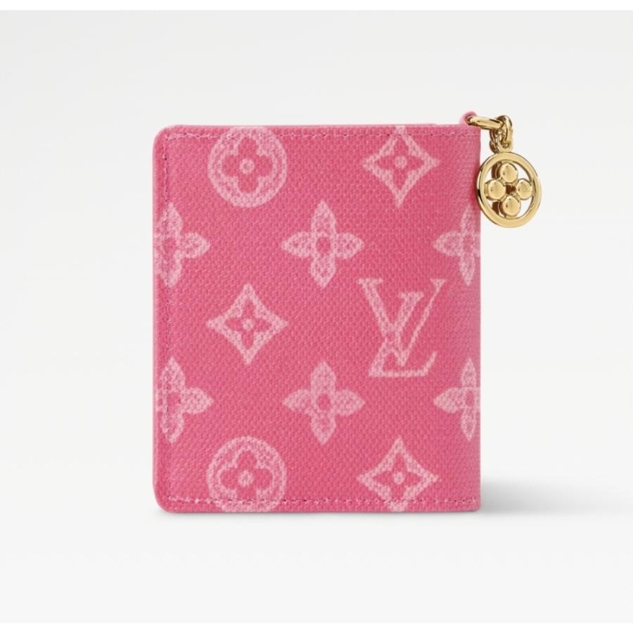 LOUIS VUITTON（ルイ・ヴィトン） ポケットウォレット LV チャーム財布