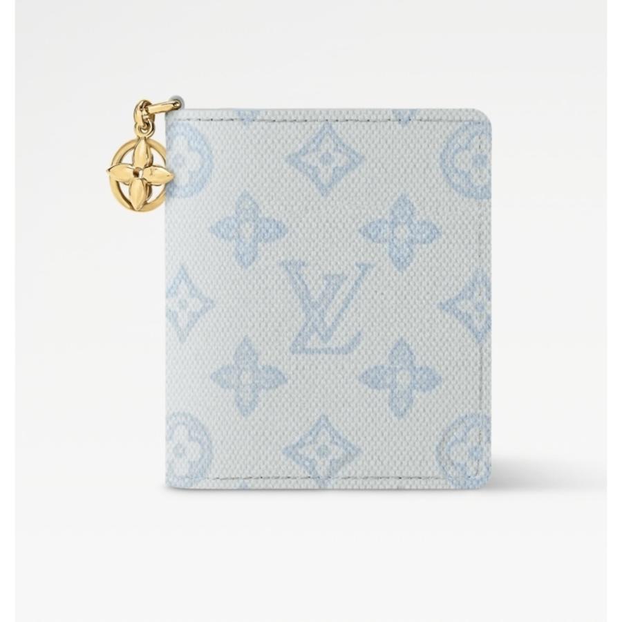 LOUIS VUITTON（ルイ・ヴィトン） ポケットウォレット LV チャーム財布