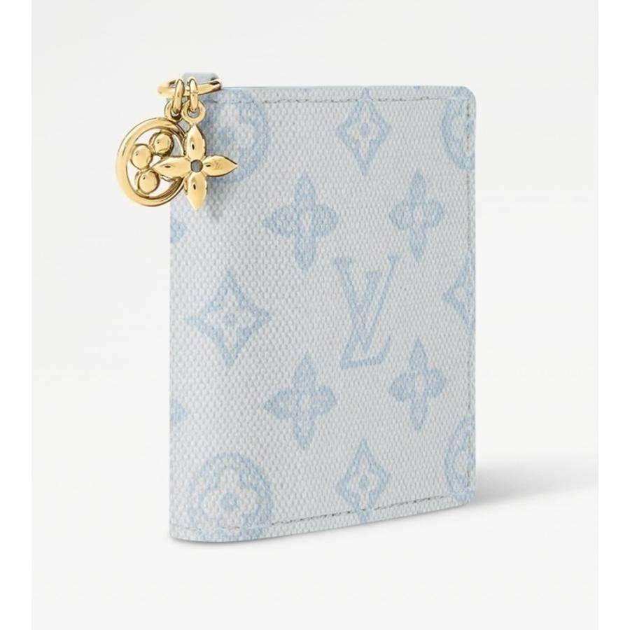 LOUIS VUITTON（ルイ・ヴィトン） ポケットウォレット LV チャーム財布