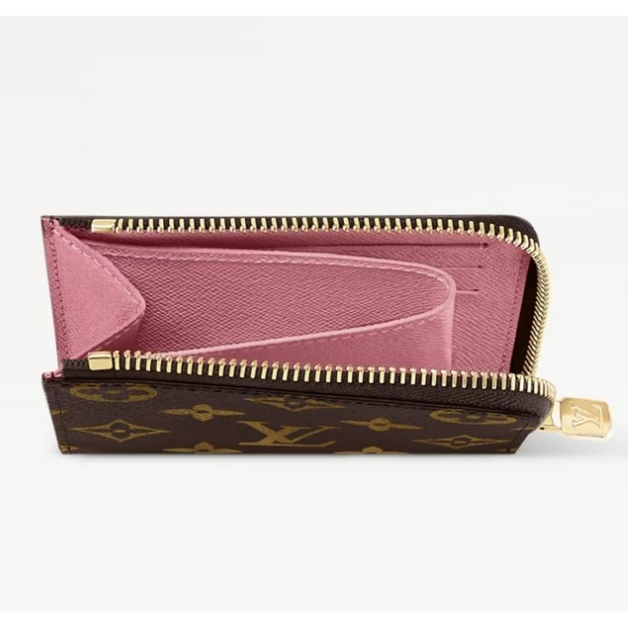 ルイヴィトン LOUIS VUITTON ポルトフォイユ ノア コンパクト財布【ウジェニーピンク 】【送料無料】【正規品】の画像