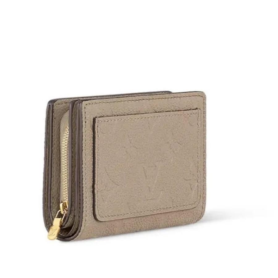 LOUIS VUITTON ポルトフォイユ・クレア トゥルトレール LOUIS VUITTON（ルイ・ヴィトン） ポルトフォイユ クレア財布【トゥル