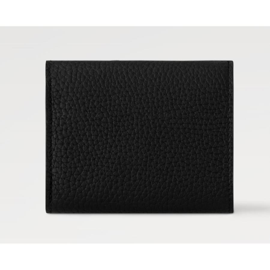 ルイヴィトン LOUIS VUITTON ポルトフォイユ カプシーヌ タイニー財布【ノワール 】【送料無料】【正規品】の画像