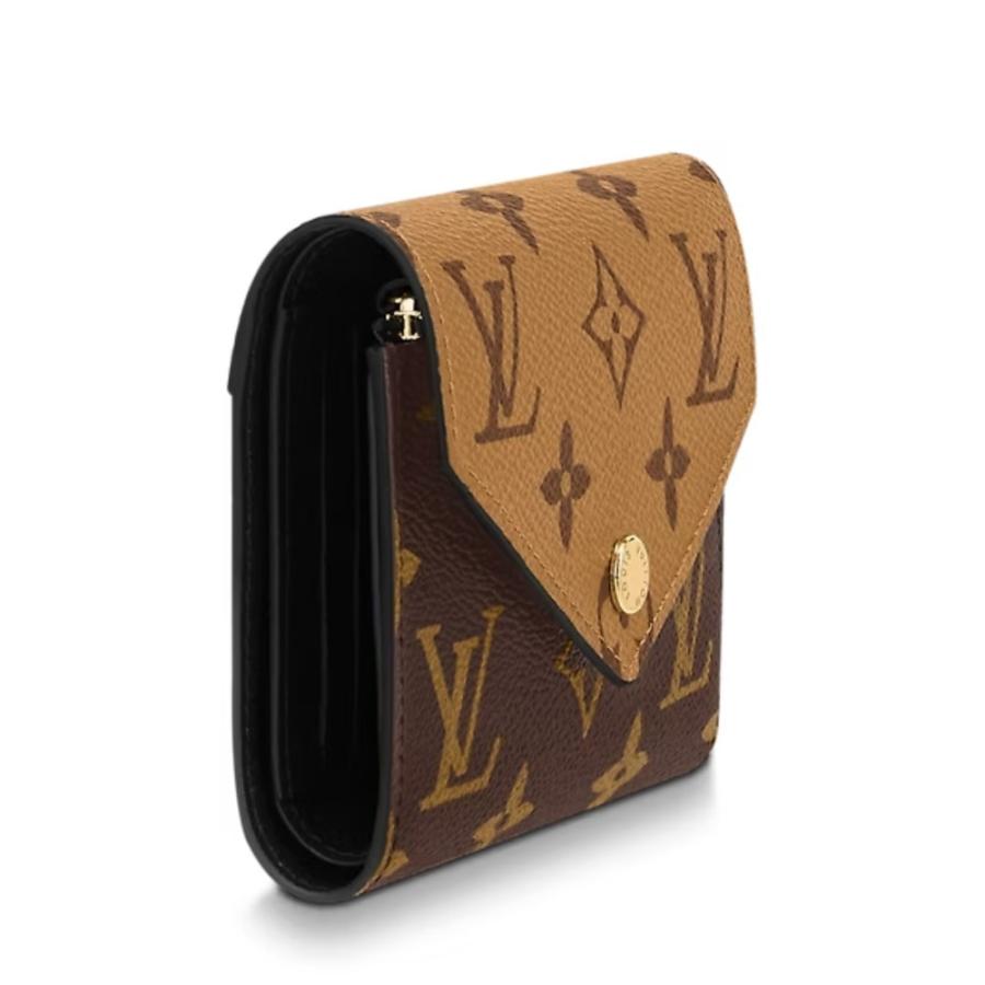 ルイヴィトン LOUIS VUITTON ポルトフォイユ ヴィクトリーヌ財布【送料無料】【正規品】の画像