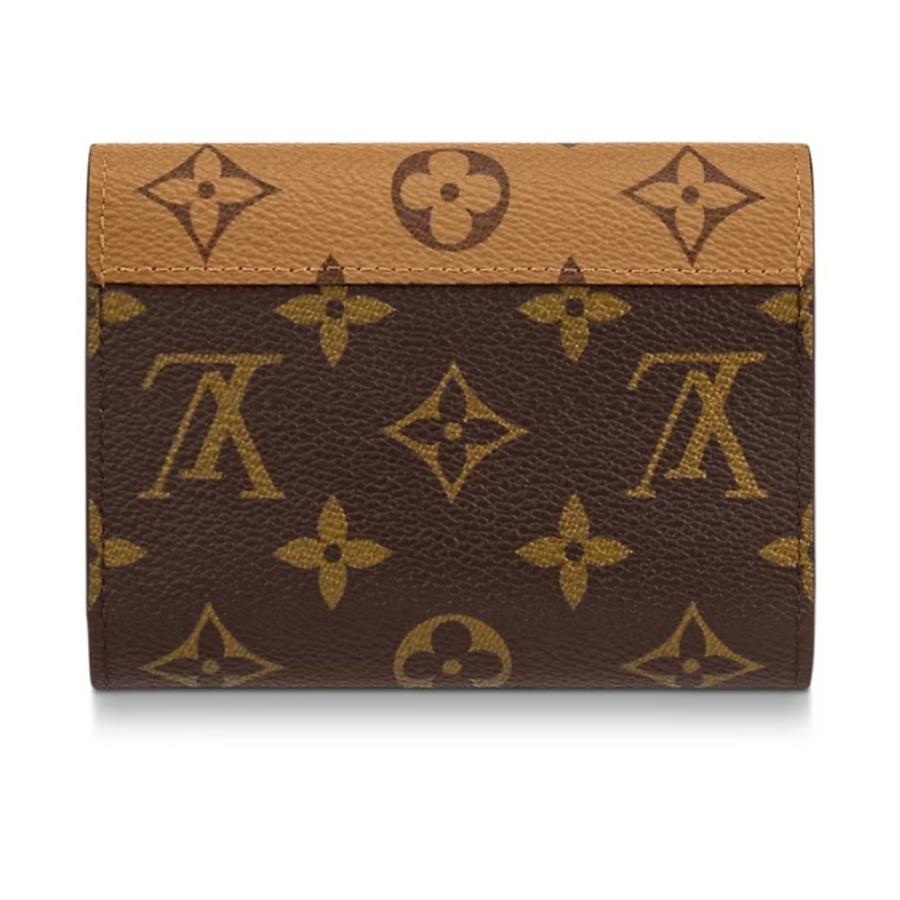 ルイヴィトン LOUIS VUITTON ポルトフォイユ ヴィクトリーヌ財布【送料無料】【正規品】の画像