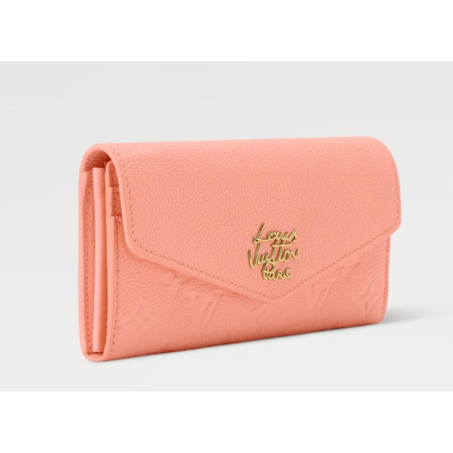 LOUIS VUITTON（ルイ・ヴィトン） 日本限定 ポルトフォイユ サラ長財布