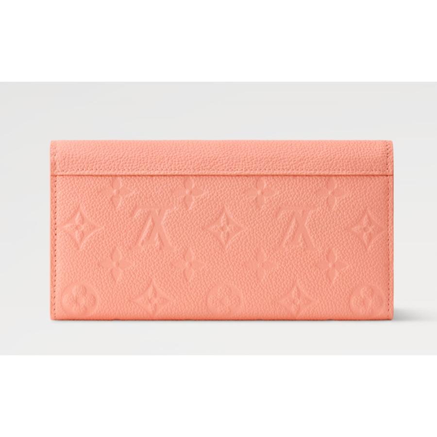 LOUIS VUITTON（ルイ・ヴィトン） 日本限定 ポルトフォイユ サラ長財布