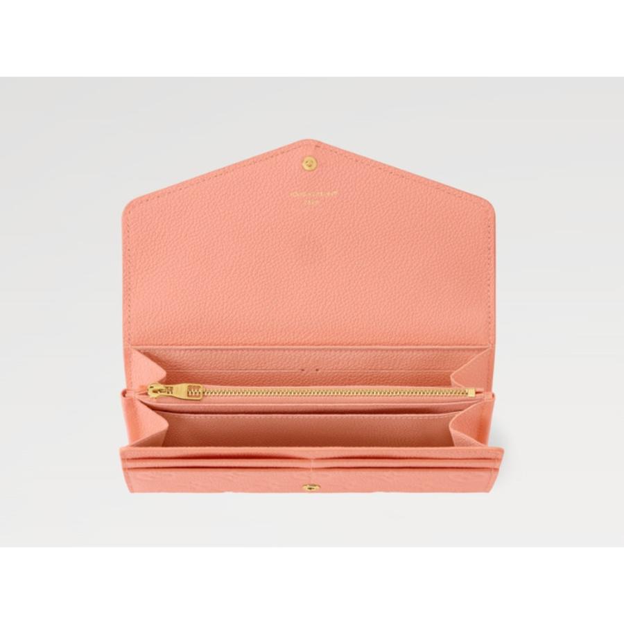 LOUIS VUITTON（ルイ・ヴィトン） 日本限定 ポルトフォイユ サラ長財布