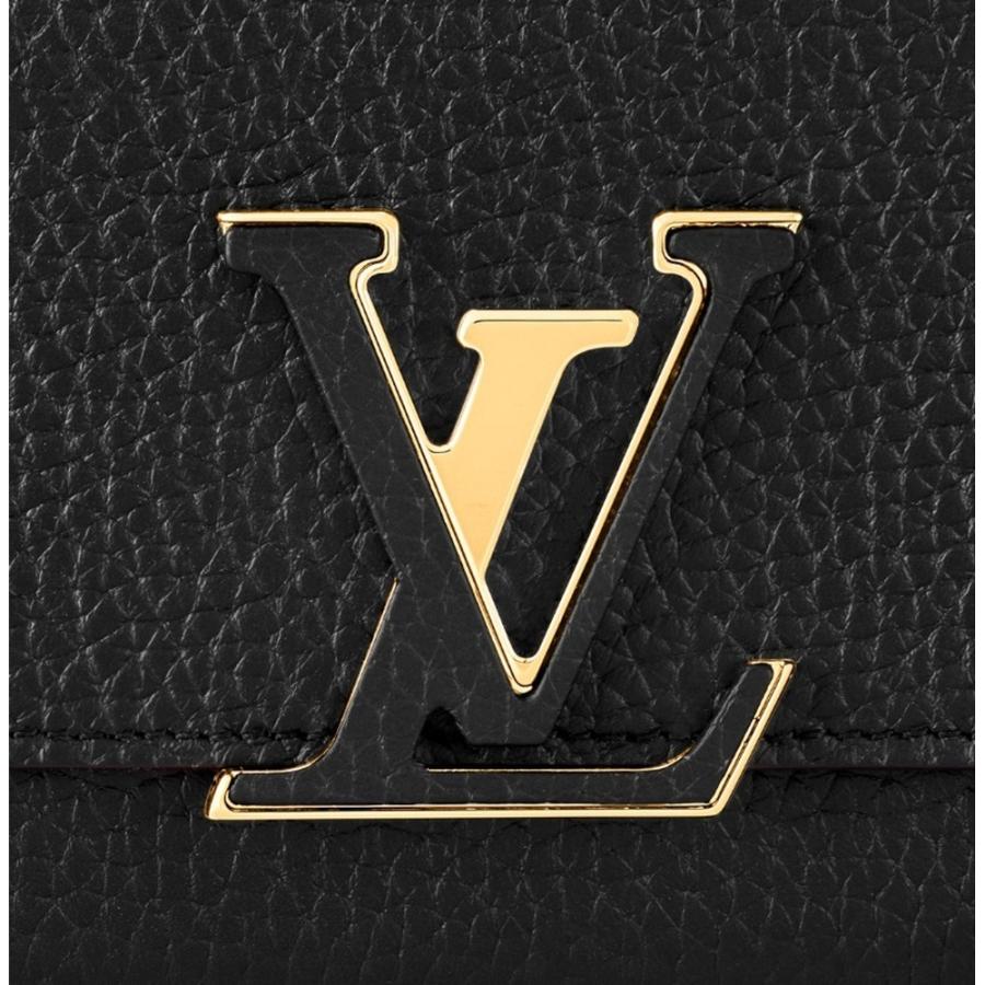 LOUIS VUITTON（ルイ・ヴィトン） ポルトフォイユ カプシーヌ長財布
