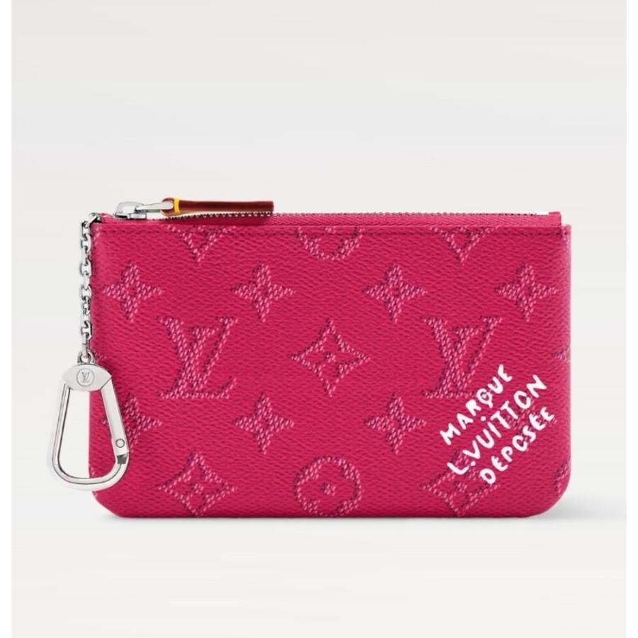 LOUIS VUITTON（ルイ・ヴィトン） カードキーケース ポシェット クレ S