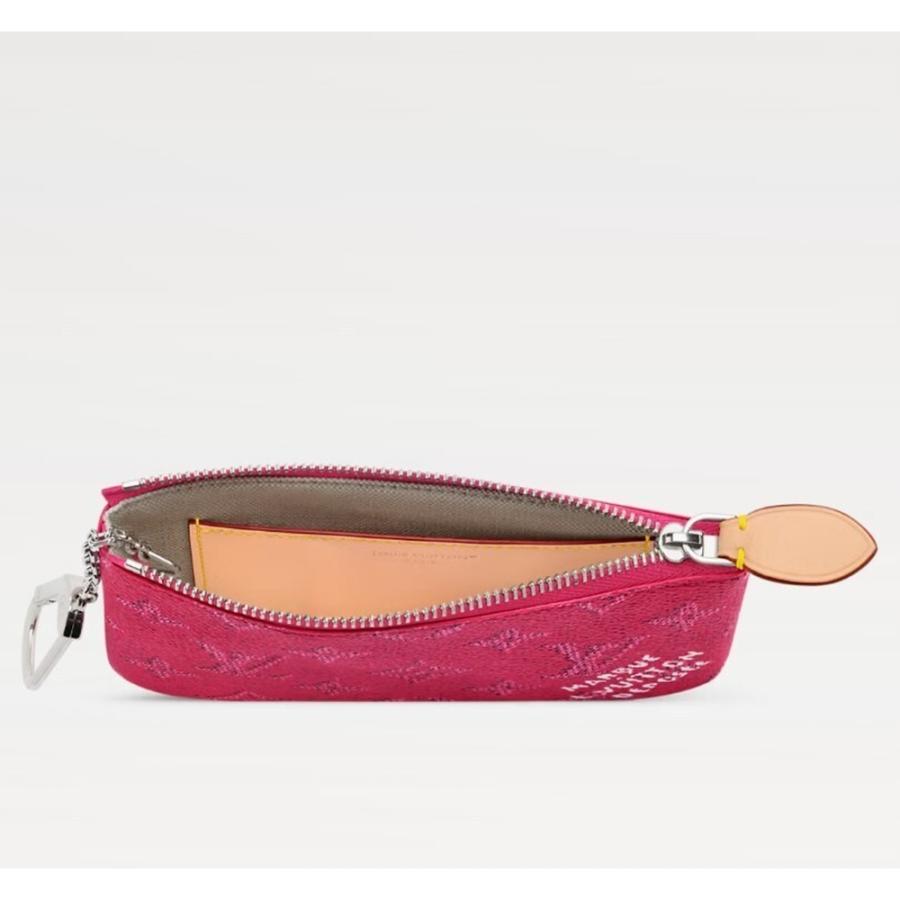 LOUIS VUITTON（ルイ・ヴィトン） カードキーケース ポシェット クレ S