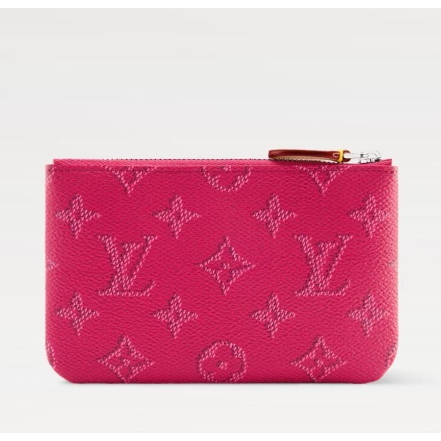 LOUIS VUITTON（ルイ・ヴィトン） カードキーケース ポシェット クレ S