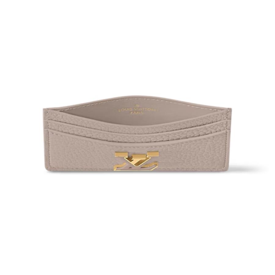 ルイヴィトン LOUIS VUITTON ポルト カルト カプシーヌカードケース【ガレ 】【送料無料】【正規品】の画像