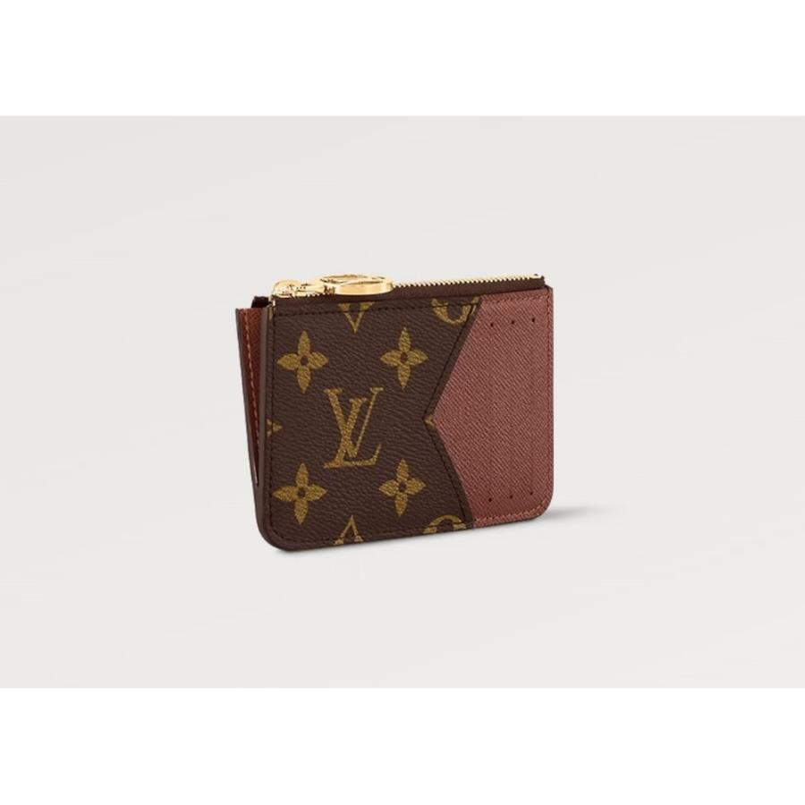 ルイヴィトン LOUIS VUITTON ポルト カルト ロミーカードケース【アルマニャック 】【送料無料】【正規品】の画像