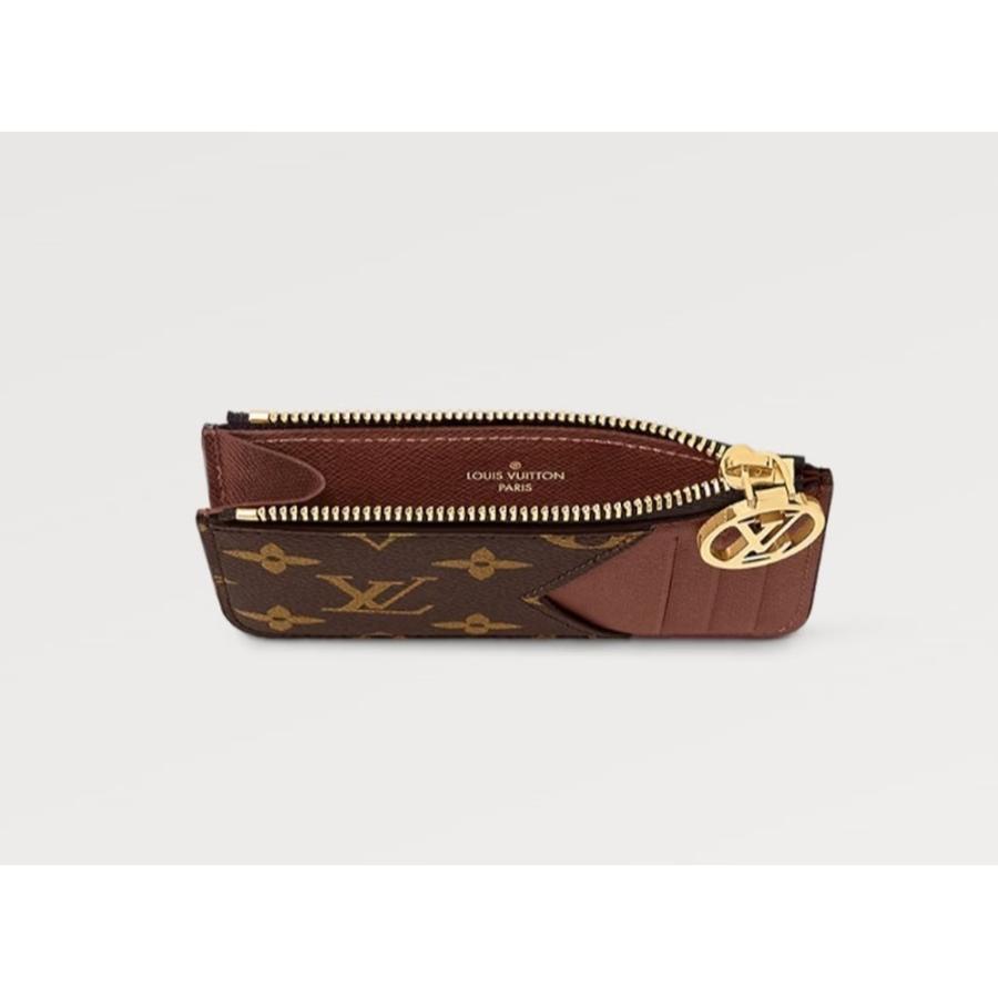 ルイヴィトン LOUIS VUITTON ポルト カルト ロミーカードケース【アルマニャック 】【送料無料】【正規品】の画像
