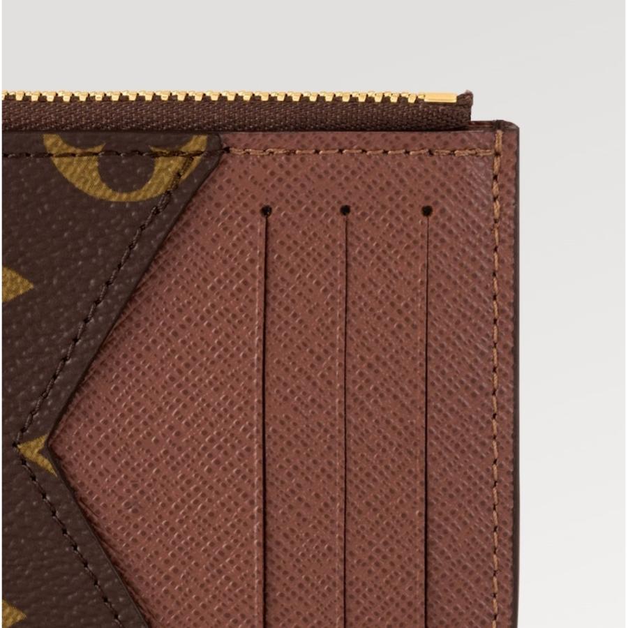 ルイヴィトン LOUIS VUITTON ポルト カルト ロミーカードケース【アルマニャック 】【送料無料】【正規品】の画像
