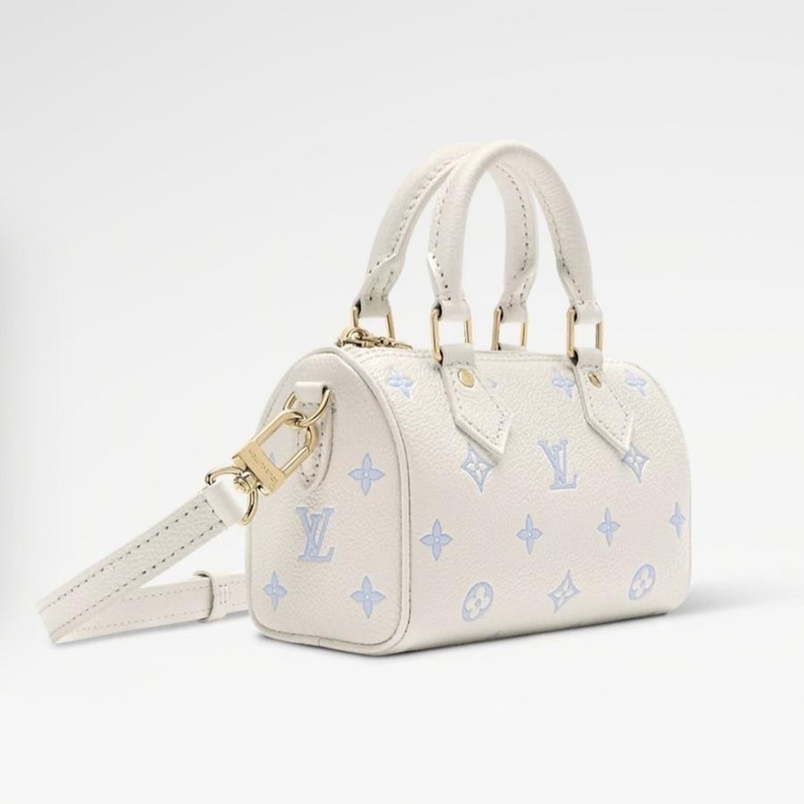 LOUIS VUITTON（ルイ・ヴィトン） ナノ スピーディミニバッグ【送料