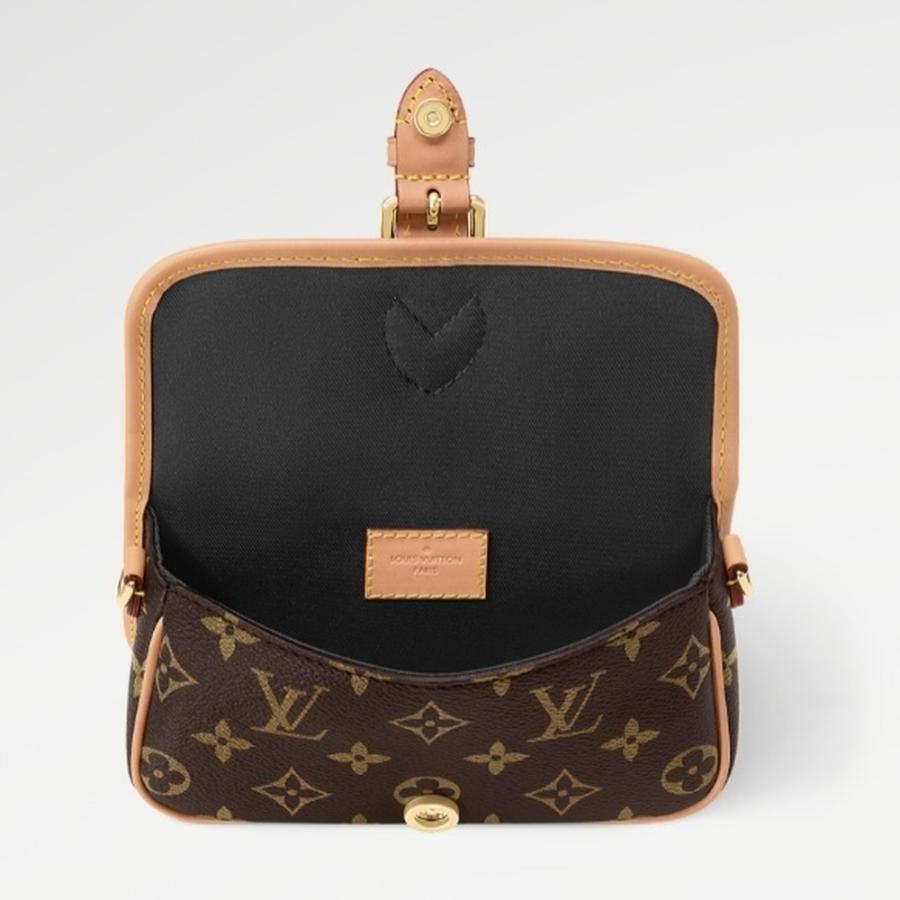 LOUIS VUITTON（ルイ・ヴィトン） ナノ ディアヌミニバッグ【送料無料