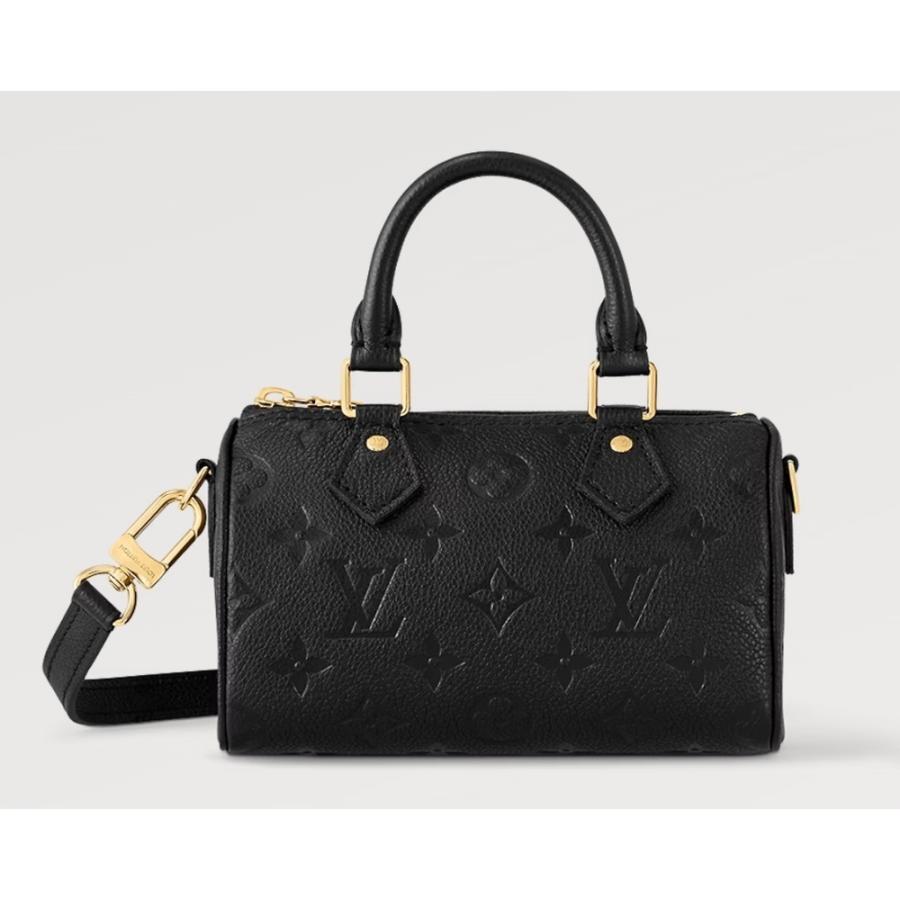 LOUIS VUITTON（ルイ・ヴィトン） ナノ スピーディミニバッグ【送料