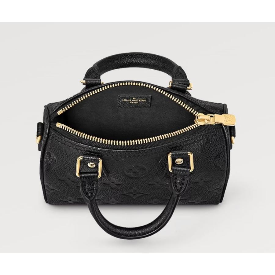 LOUIS VUITTON（ルイ・ヴィトン） ナノ スピーディミニバッグ【送料