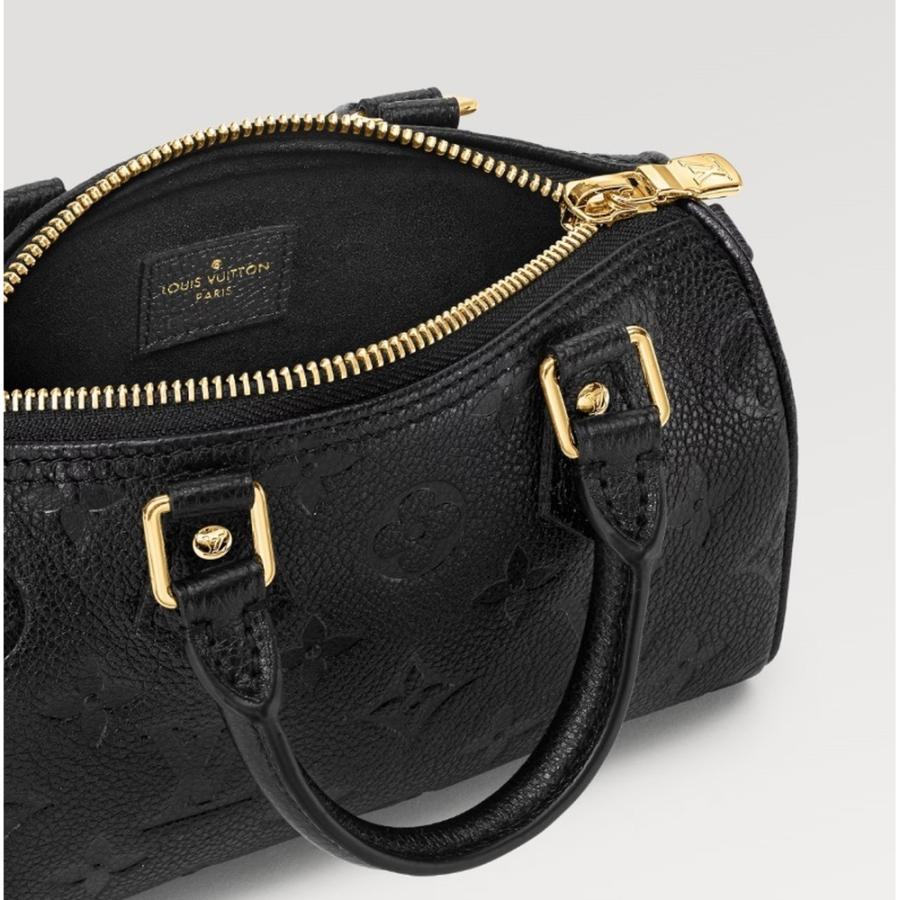 LOUIS VUITTON（ルイ・ヴィトン） ナノ スピーディミニバッグ【送料