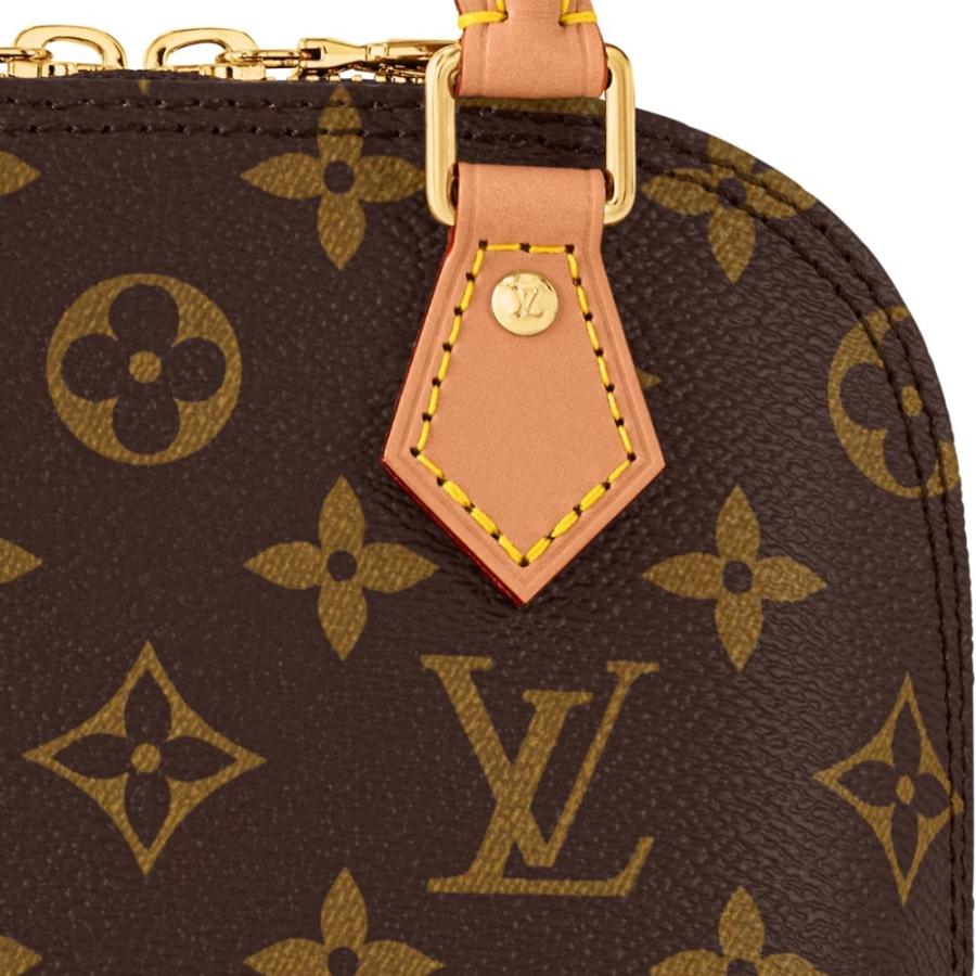 LOUIS VUITTON（ルイ・ヴィトン） ナノ アルマミニバッグ【送料無料