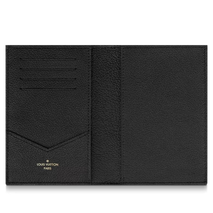 ルイヴィトン LOUIS VUITTON クーヴェルテュール パスポール NMパスポートカバー【送料無料】【正規品】の画像