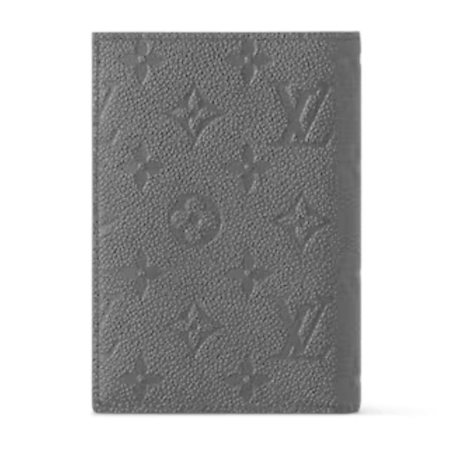 ルイヴィトン LOUIS VUITTON クーヴェルテュール パスポール NMパスポートカバー【送料無料】【正規品】の画像