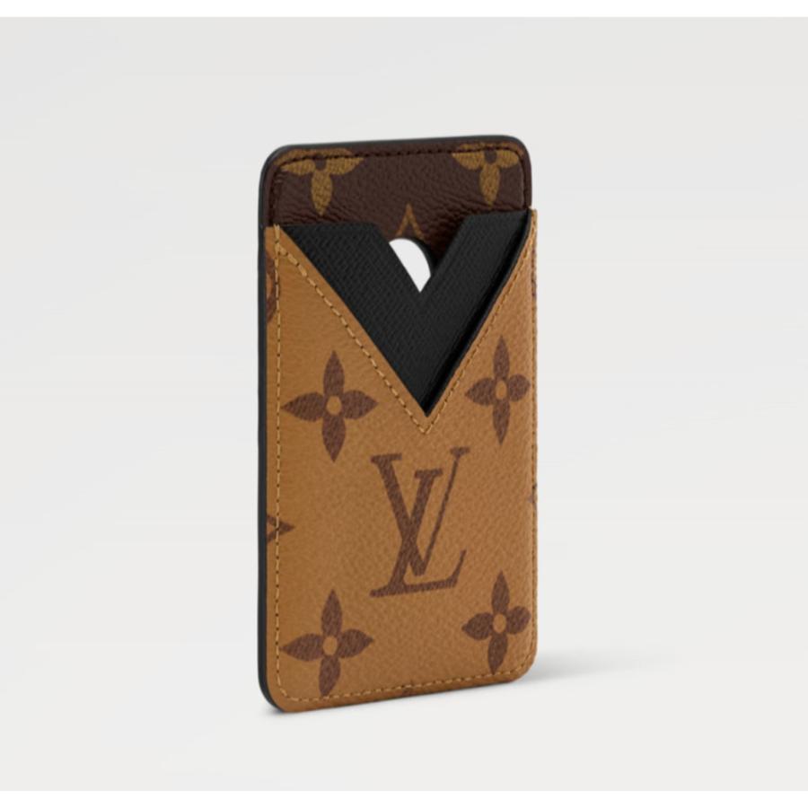 ルイヴィトン LOUIS VUITTON ポルト カルト マグネットiPhoneカバー【送料無料】【正規品】の画像