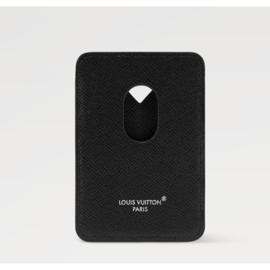 ルイヴィトン LOUIS VUITTON ポルト カルト マグネットiPhoneカバー【送料無料】【正規品】の画像