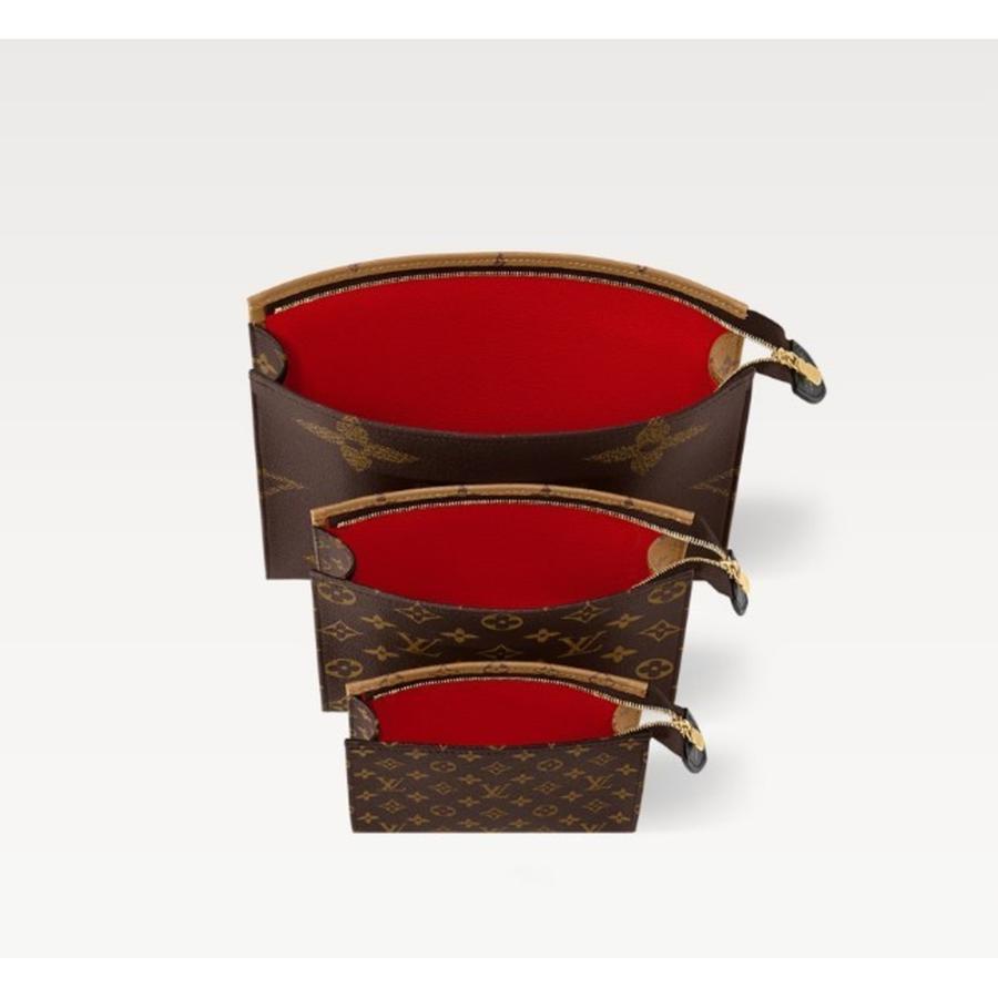 LOUIS VUITTON（ルイ・ヴィトン） トリオ ポッシュ トワレポーチ【送料