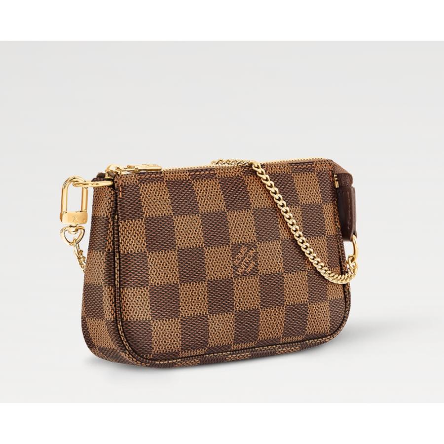 ルイヴィトン LOUIS VUITTON ミニ ポシェット アクセソワールポシェット【送料無料】【正規品】の画像