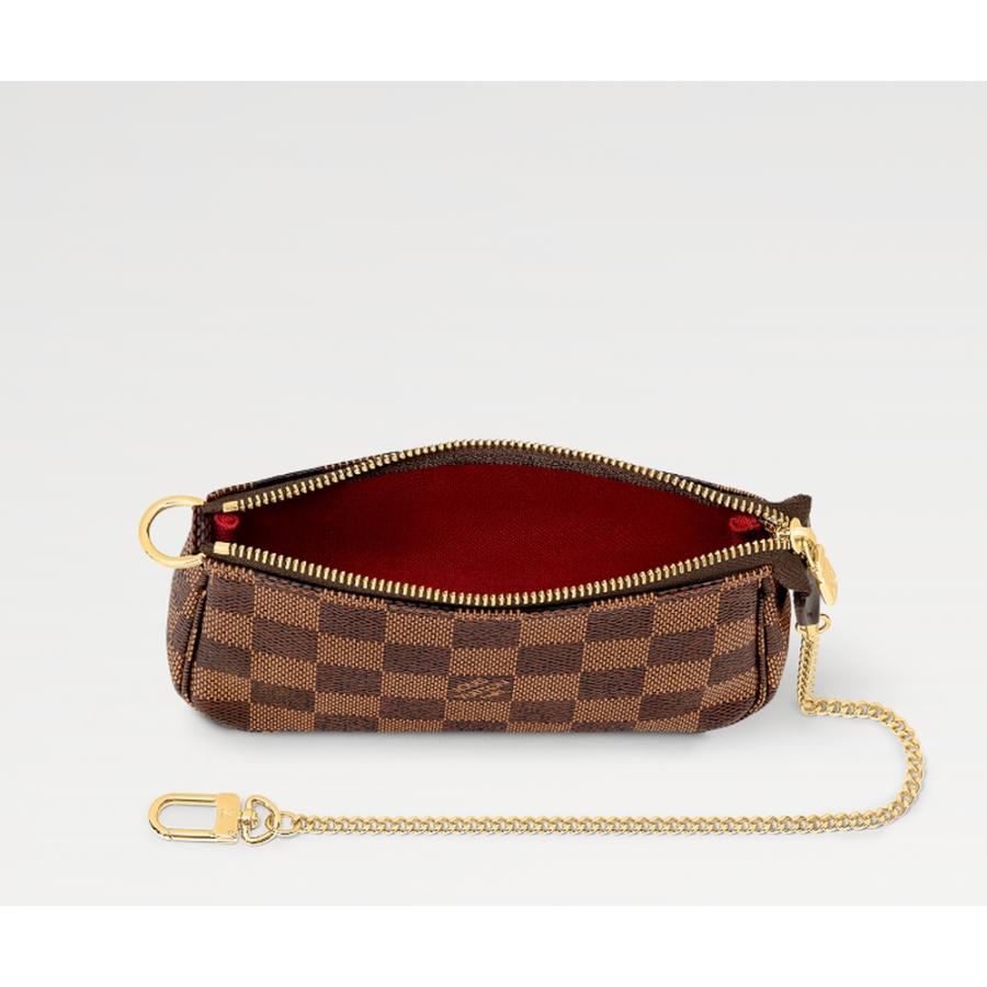 ルイヴィトン LOUIS VUITTON ミニ ポシェット アクセソワールポシェット【送料無料】【正規品】の画像
