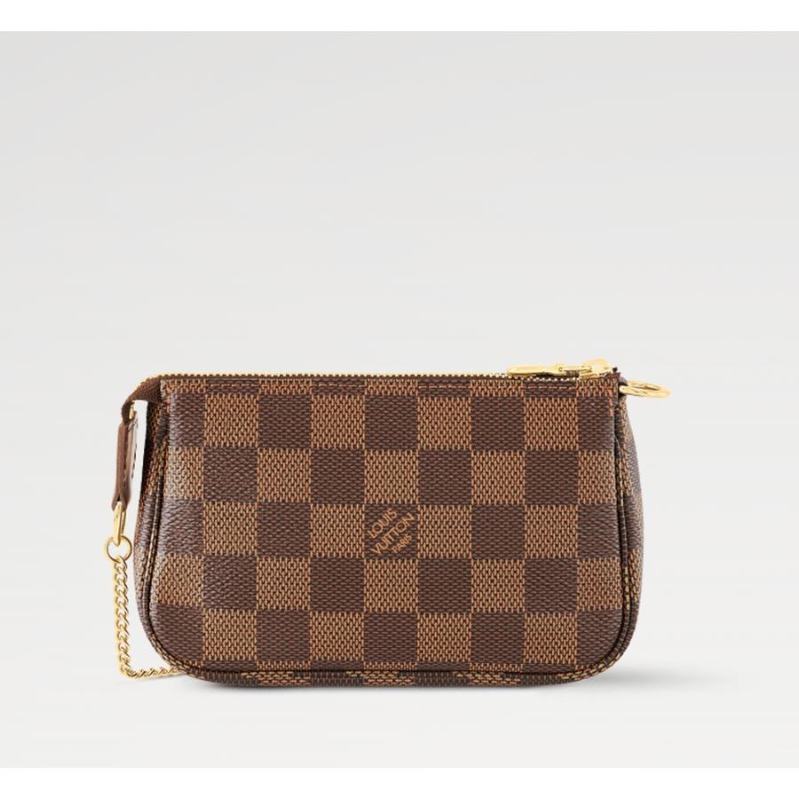 ルイヴィトン LOUIS VUITTON ミニ ポシェット アクセソワールポシェット【送料無料】【正規品】の画像