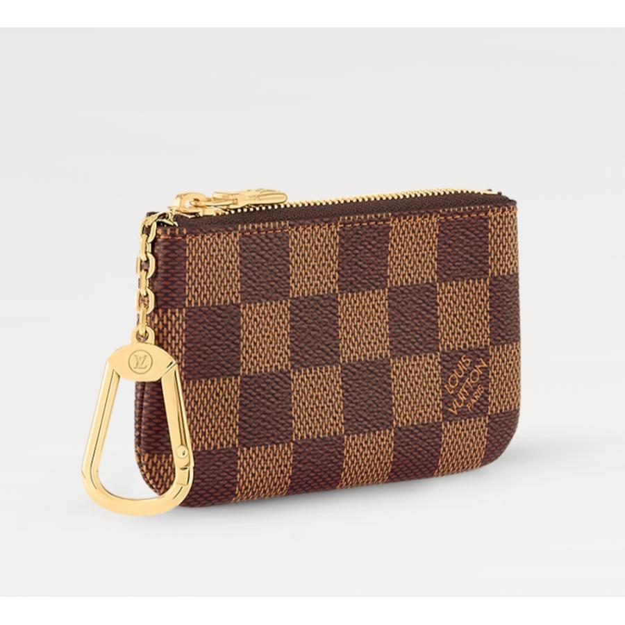 ルイヴィトン LOUIS VUITTON カードキーケース ポシェット クレポシェット【送料無料】【正規品】の画像