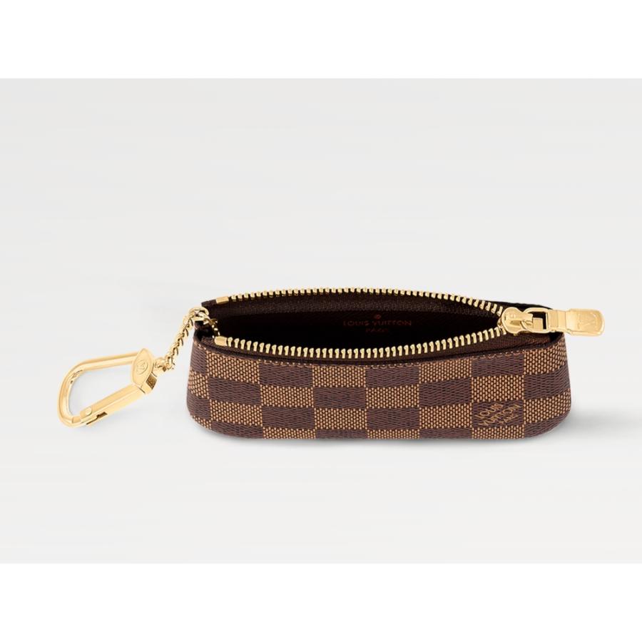 ルイヴィトン LOUIS VUITTON カードキーケース ポシェット クレポシェット【送料無料】【正規品】の画像