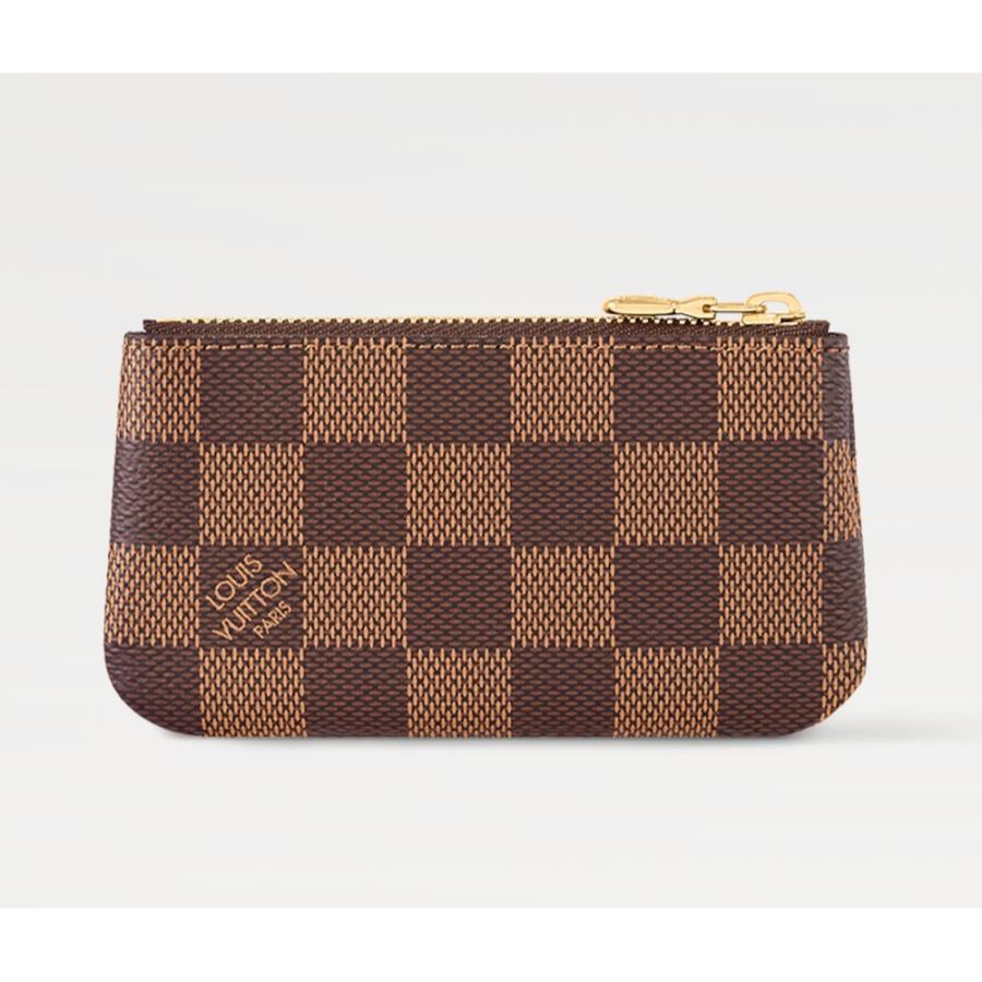 ルイヴィトン LOUIS VUITTON カードキーケース ポシェット クレポシェット【送料無料】【正規品】の画像