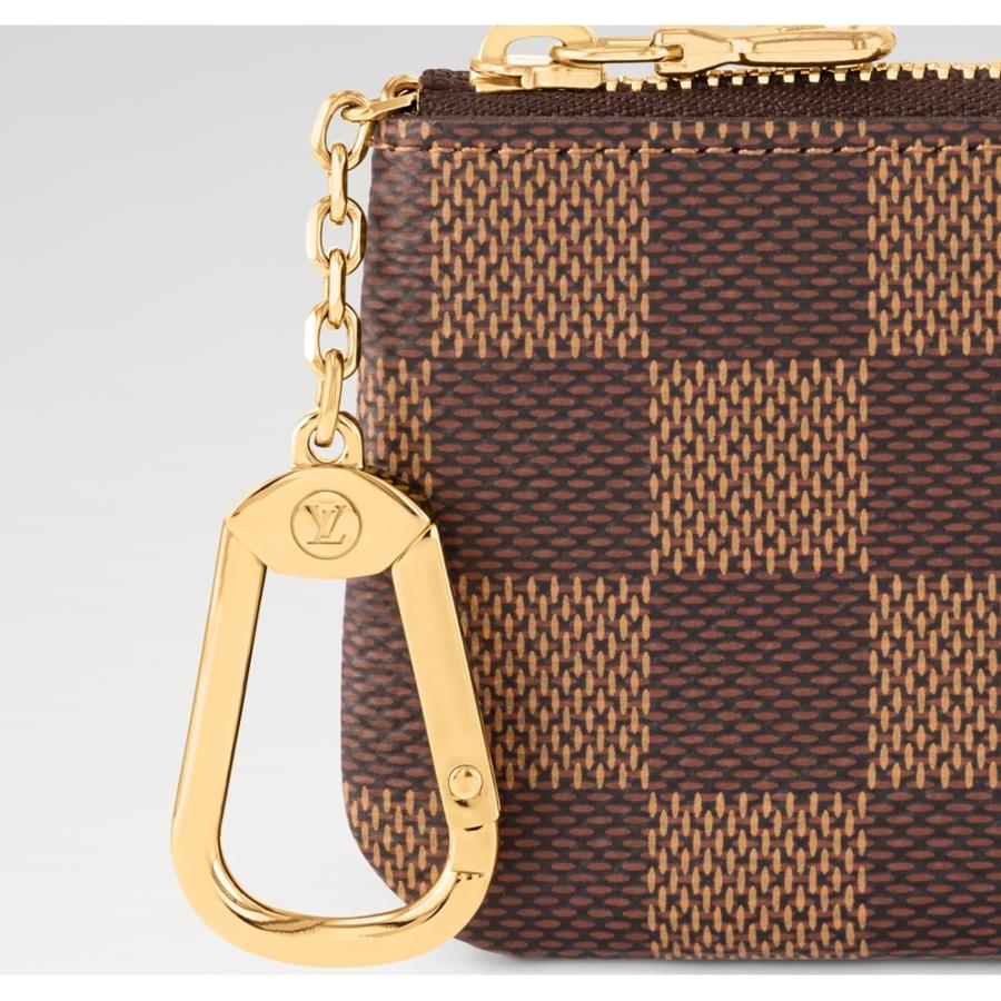 ルイヴィトン LOUIS VUITTON カードキーケース ポシェット クレポシェット【送料無料】【正規品】の画像