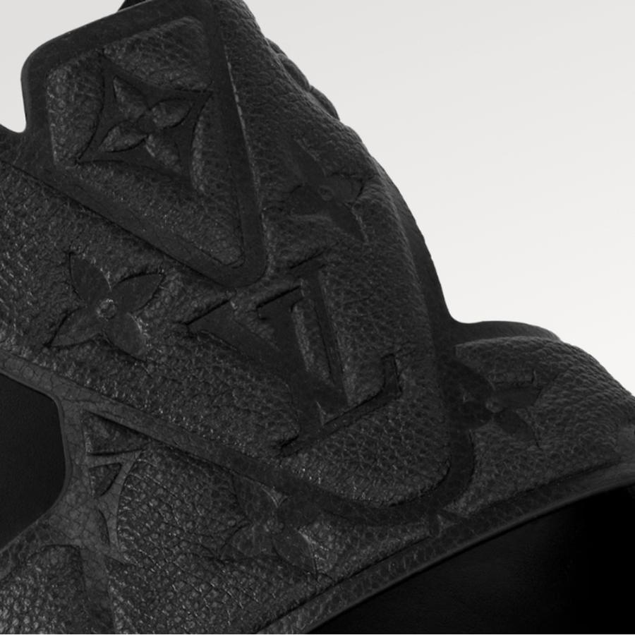 ルイヴィトン LOUIS VUITTON メンズ LV オアシス ミュールサンダル【送料無料】【正規品】の画像