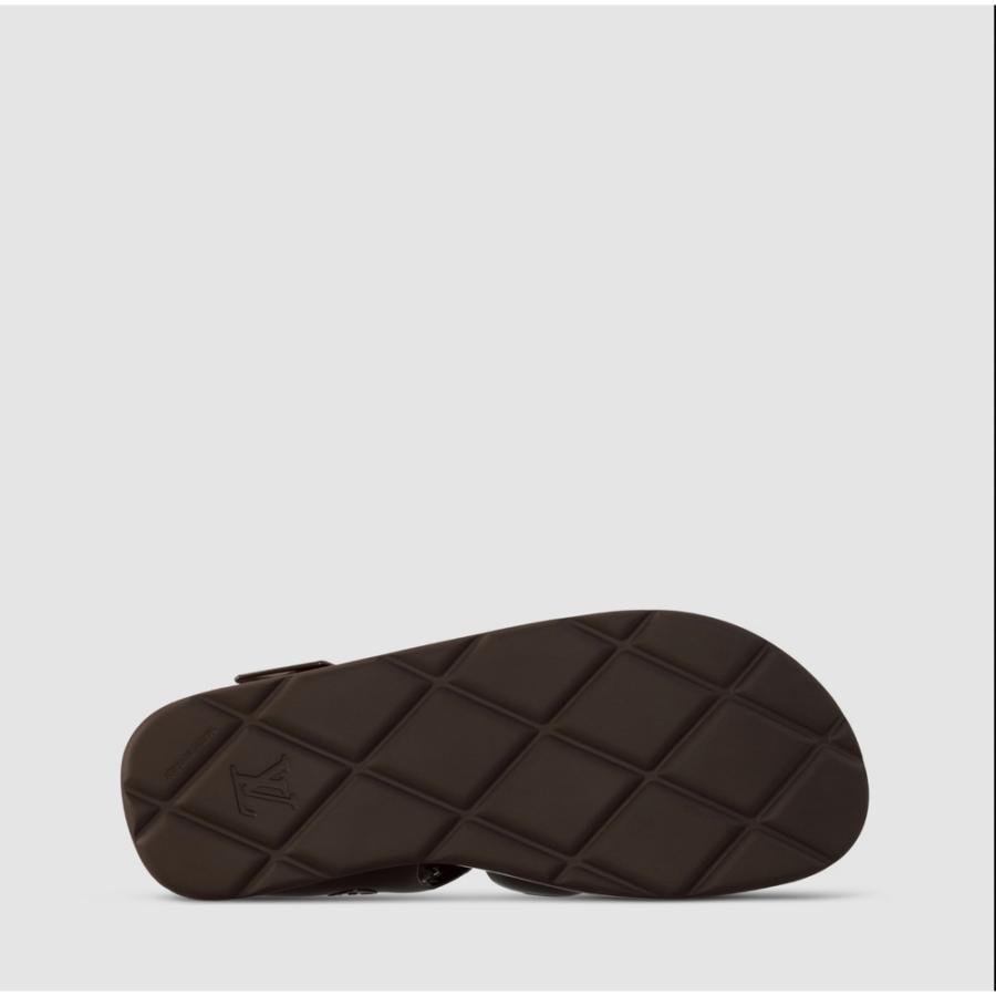 ルイヴィトン LOUIS VUITTON メンズ LV ヴェニスサンダル【送料無料】【正規品】の画像