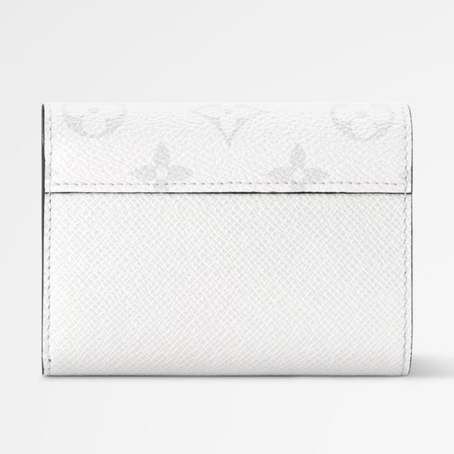 ルイヴィトン LOUIS VUITTON メンズ ヴィクター ウォレット折財布【Optical White 】【送料無料】【正規品】の画像