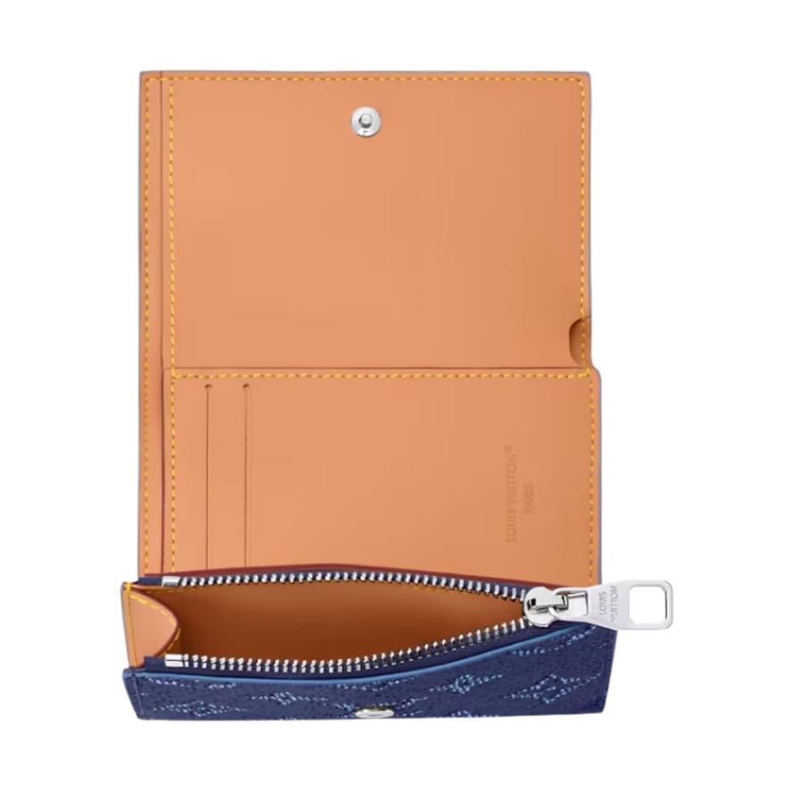 ルイヴィトン LOUIS VUITTON メンズ ヴィクター ウォレット折財布【送料無料】【正規品】の画像